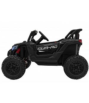 VENTA BUGGY DEFENDER 12V, 4 MOTORES, 1 PLAZA, PARA NIÑOS HASTA 5 AÑOS, NEGRO   INDA538-RA-JH-105